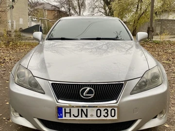 Авто Lexus Is Серія 2007 № 8218370
