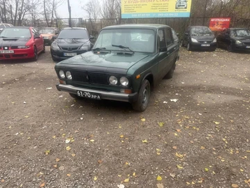 Авто ВАЗ 2106 1981 № 8218371