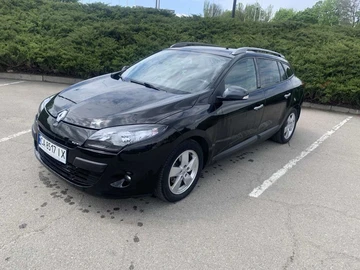 Авто Renault Megane 2010 № 8218375