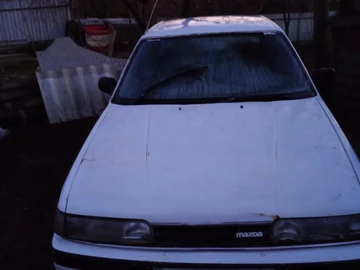 Авто Mazda 626 1987 № 8218376