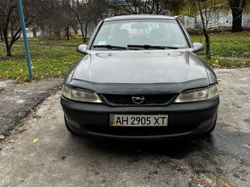 Авто Opel Vectra 1998 № 8218381