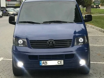 Авто Volkswagen Transporter 2006 № 8218382