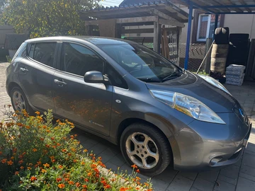 Авто Nissan Leaf 2016 № 8218340
