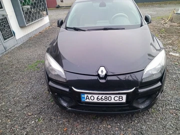 Авто Renault Megane 2013 № 8218384