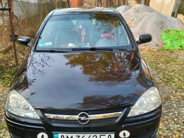 Авто Opel Corsa 2005 № 8218385