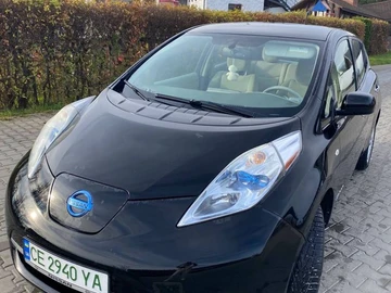 Авто Nissan Leaf 2011 № 8218386