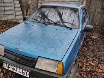Авто ВАЗ 2109 2008 № 8218387