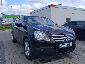 Авто Nissan Qashqai 2009 № 8218389