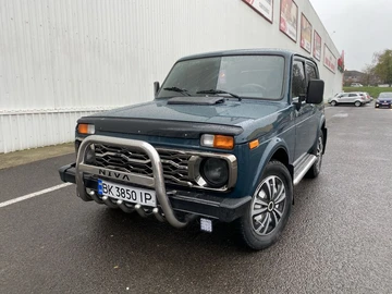 Авто ВАЗ 21214 2005 № 8218391