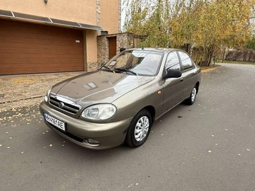 Авто Daewoo Lanos Sens  2011 № 8218392