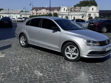 Авто Volkswagen Jetta 2015 № 8218393