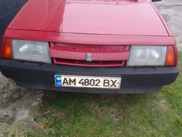 Авто ВАЗ 2108 1987 № 8218395