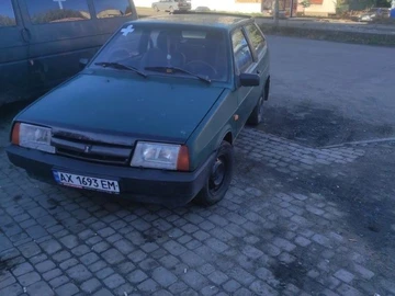 Авто ВАЗ 2108 1986 № 8218396