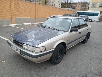 Авто Mazda 626 1989 № 8218398