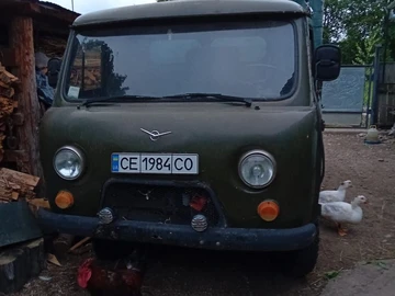 Авто УАЗ 459 1983 № 8218400