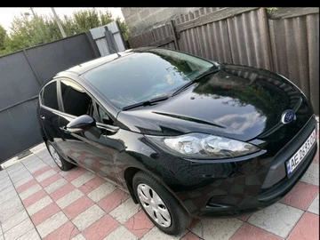 Авто Ford Fiesta 2012 № 8218403