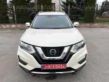 Авто Nissan Rogue 2018 № 8218407