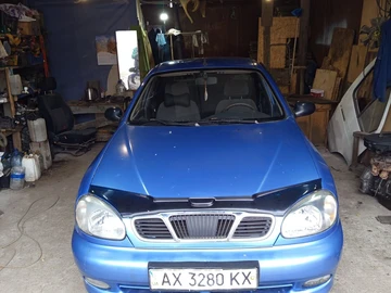 Авто Daewoo Lanos Sens  2007 № 8218408