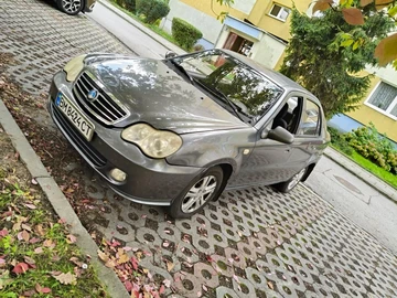 Авто Geely Ck 2012 № 8218409