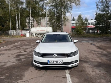Авто Volkswagen Passat Variant 2015 № 8218412