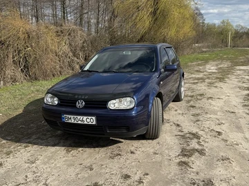 Авто Volkswagen Golf 2003 № 8218413