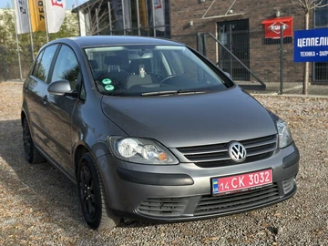 Авто Volkswagen Golf Plus 2005 № 8218414