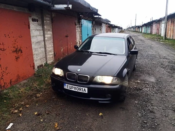 Авто BMW 3 Серия 1999 № 8218416