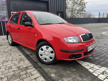 Авто Skoda Fabia 2006 № 8218417