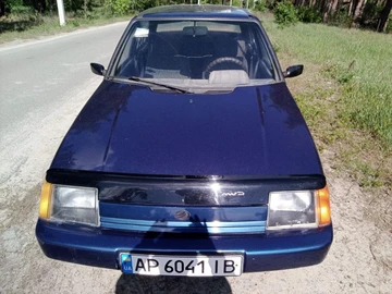Авто ЗАЗ 1103 Slavuta 2005 № 8218418