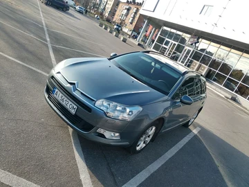 Авто Citroen C5 2008 № 8218420