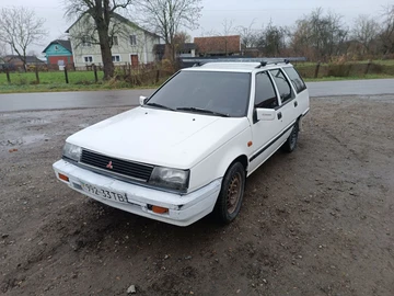 Авто Mitsubishi Lancer 1991 № 8218545