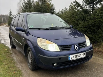 Авто Renault Grand Scenic 2004 № 8218547