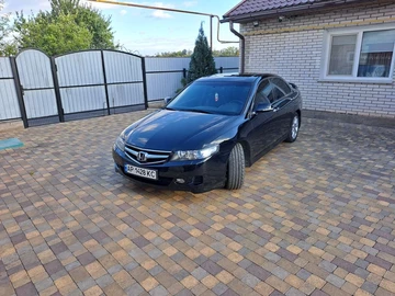 Авто Honda Accord 2007 № 8218548