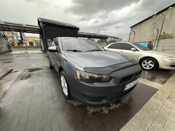 Авто Mitsubishi Lancer 2008 № 8218549