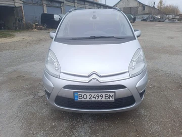 Авто Citroen C4 Picasso 2012 № 8218550