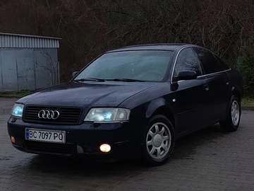 Авто Audi A6 1997 № 8218551