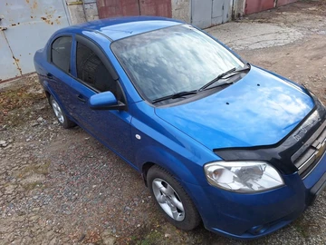 Авто Chevrolet Aveo 2011 № 8218554