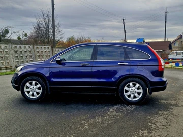 Авто Honda Cr-V 2008 № 8218557