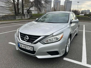 Авто Nissan Altima 2016 № 8218560