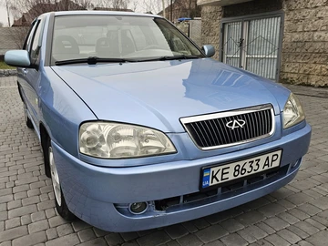 Авто Chery Amulet 2007 № 8218561