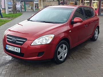 Авто KIA Cee X27 D 2008 № 8218563