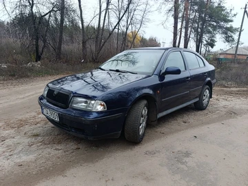 Авто Skoda Octavia 2000 № 8218564
