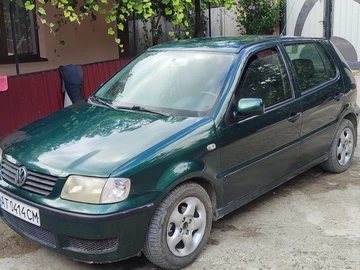 Авто Volkswagen Polo 2001 № 8218566