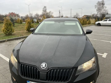 Авто Skoda Superb 2016 № 8218567