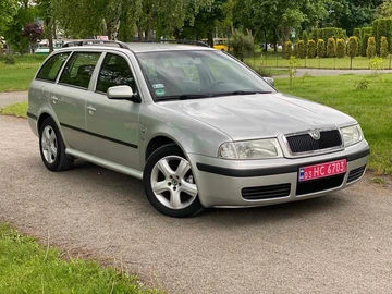 Авто Skoda Octavia 2004 № 8218568