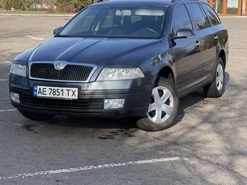 Авто Skoda Octavia 2007 № 8218572