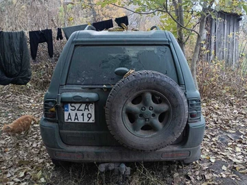 Авто Land Rover Range Rover 2004 № 8218573