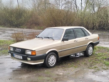 Авто Audi 80 1985 № 8218575