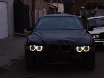 Авто BMW 5 Серия 1997 № 8218578