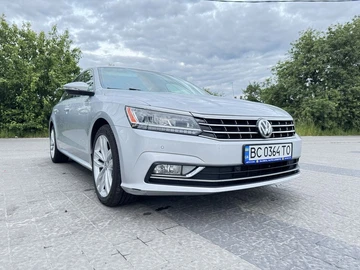 Авто Volkswagen Passat Sedan 2018 № 8218579